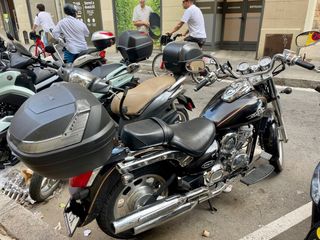 Daelim Daystar 125cc
