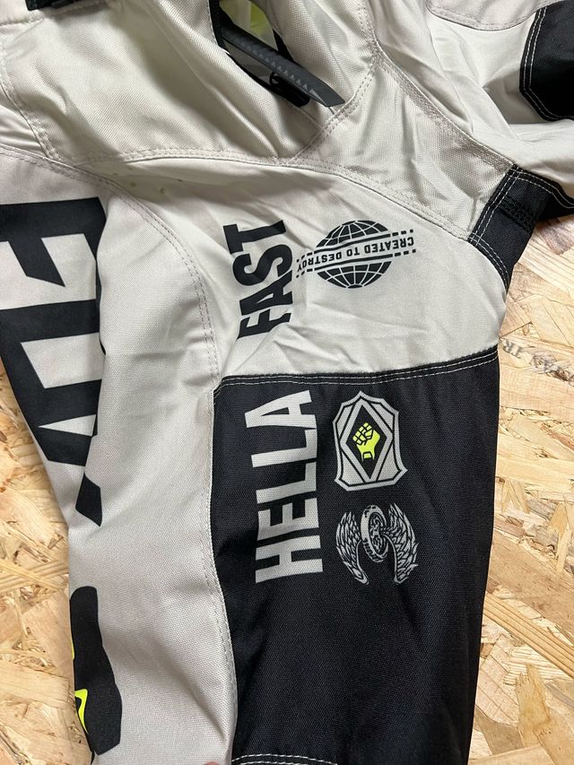 Traje Hombre Motocross FOX