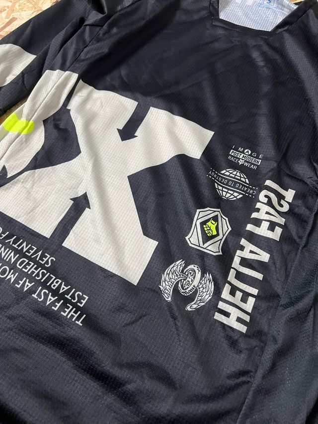 Traje Hombre Motocross FOX