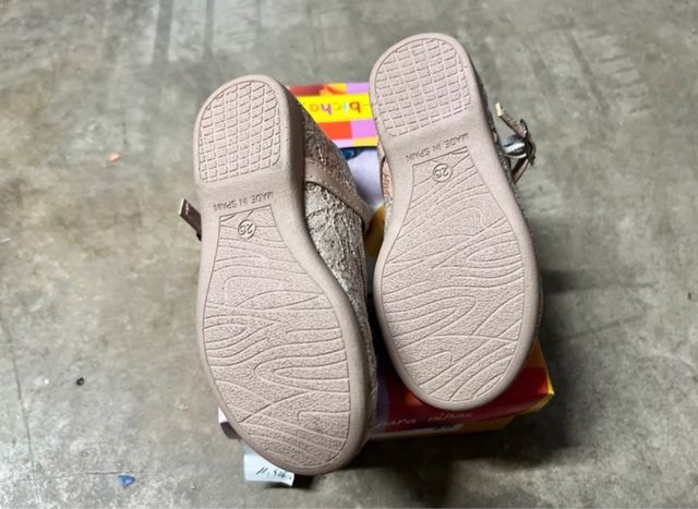 Bailarinas niña talla 25 - Vulcab