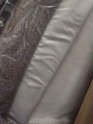 Cuna bebé UBRAVO plegable