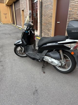 Kymco People S 125 