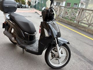 Kymco People S 125 