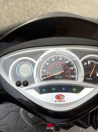 Kymco People S 125 