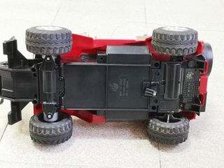 Nikko Toyota Land Cruiser 4x4 rc 1/16 of road 1984