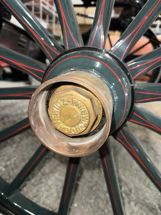 Coche caballos: elegante y clásico