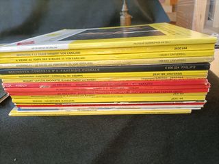 Vinilos Clásicos: Beethoven - Karajan