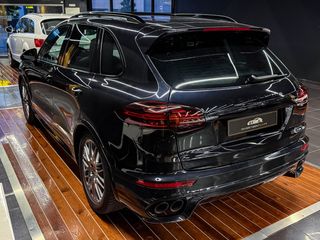 Porsche Cayenne GTS 440cv!!!