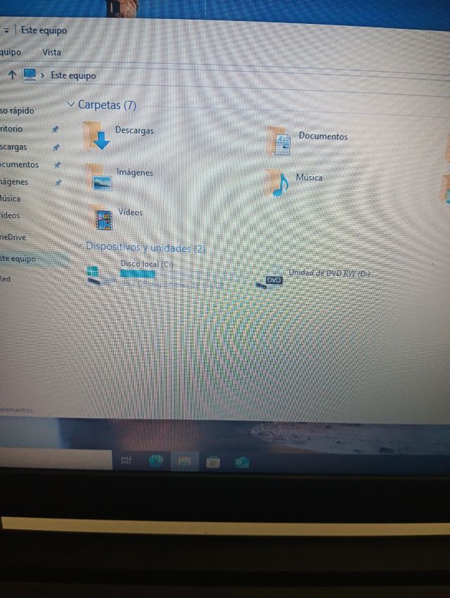 Portátil Lenovo B50-10 negro