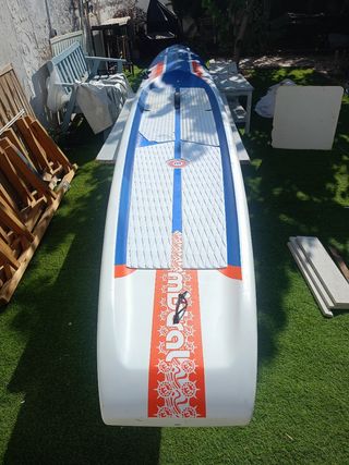 Tabla Paddle Surf Mistral Vanquish 14x23
