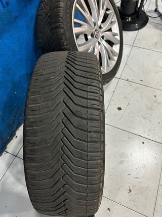Llantas Alfa Romeo Giulietta 17" con neumáticos