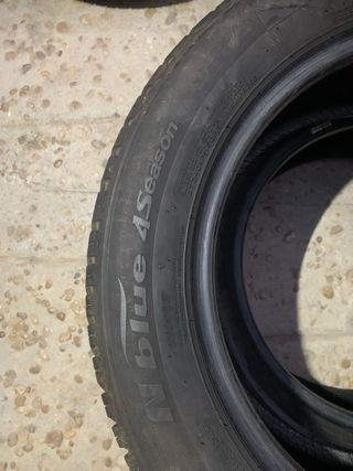 Neumáticos Nexen Nblue 4Season
205/55/16
