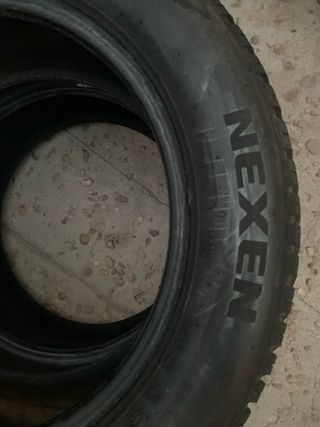 Neumáticos Nexen Nblue 4Season
205/55/16
