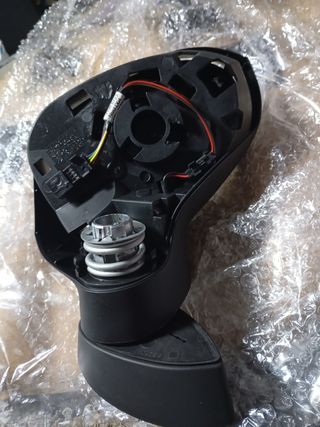 Retrovisor izquierdo Seat Ibiza IV León MK2