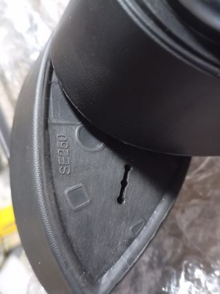 Retrovisor izquierdo Seat Ibiza IV León MK2