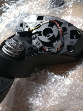 Retrovisor izquierdo Seat Ibiza IV León MK2