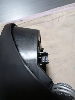 Retrovisor izquierdo Seat Ibiza IV León MK2