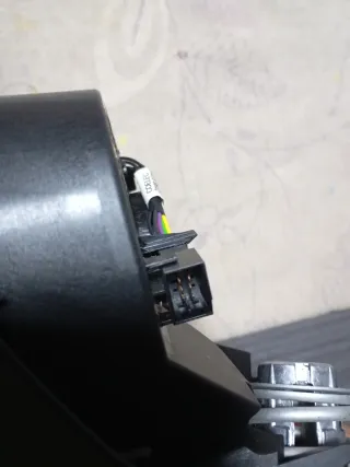 Retrovisor izquierdo Seat Ibiza IV León MK2