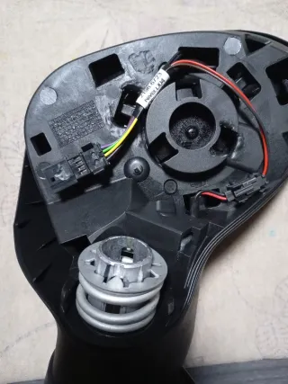 Retrovisor izquierdo Seat Ibiza IV León MK2