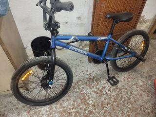 Bicicleta BMX