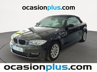 BMW Serie 1 118i Cabrio 105 kW (143 CV)
