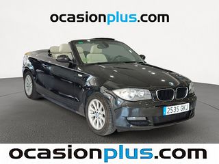 BMW Serie 1 118i Cabrio 105 kW (143 CV)