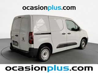 Peugeot Partner Furgon BlueHDi 75 Pro Standard 600kg 55 kW (73 CV)