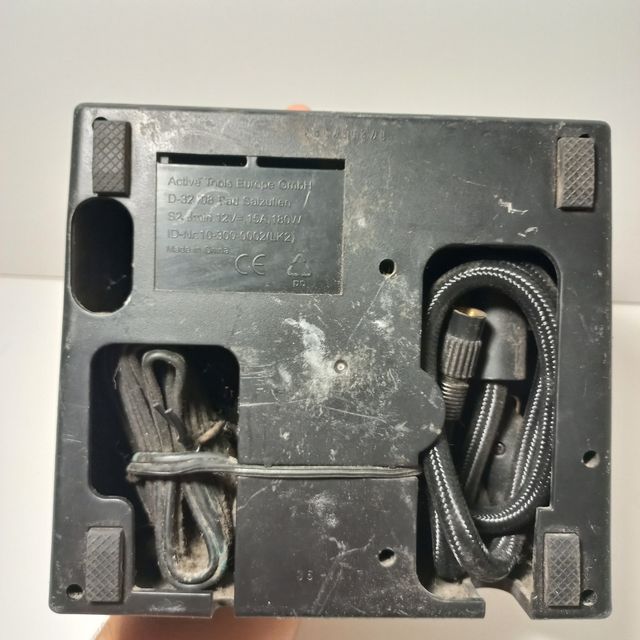 Inflador Automático para coche