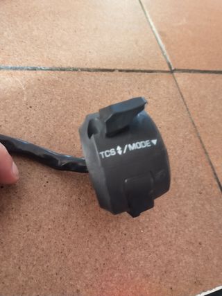 Interruptor luces Peugeot Metropolis 400