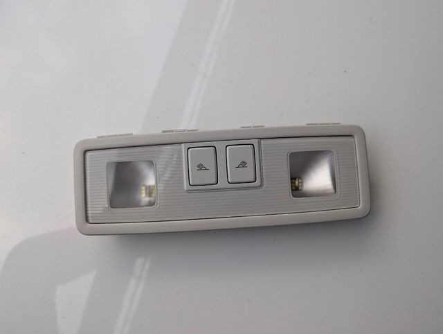 Plafon Golf 7 - Luz Teto Traseira