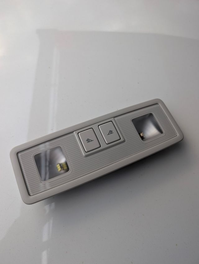 Plafon Golf 7 - Luz Teto Traseira