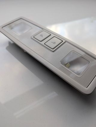 Plafon Golf 7 - Luz Teto Traseira