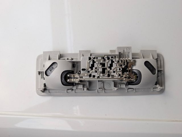 Plafon Golf 7 - Luz Teto Traseira