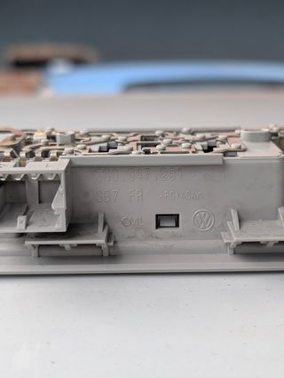 Plafon Golf 7 - Luz Teto Traseira