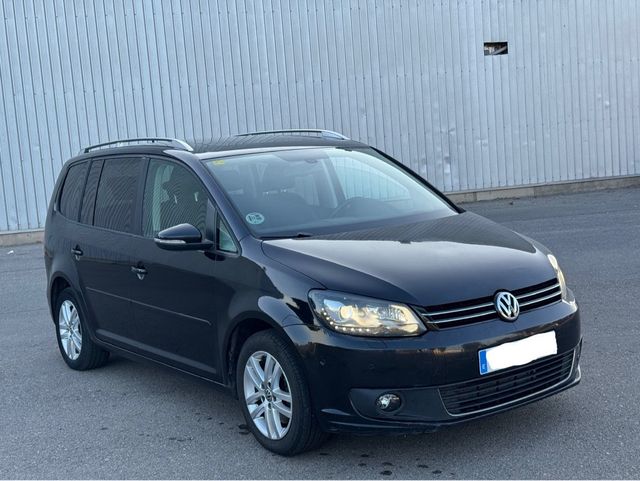 Volkswagen Touran 2012