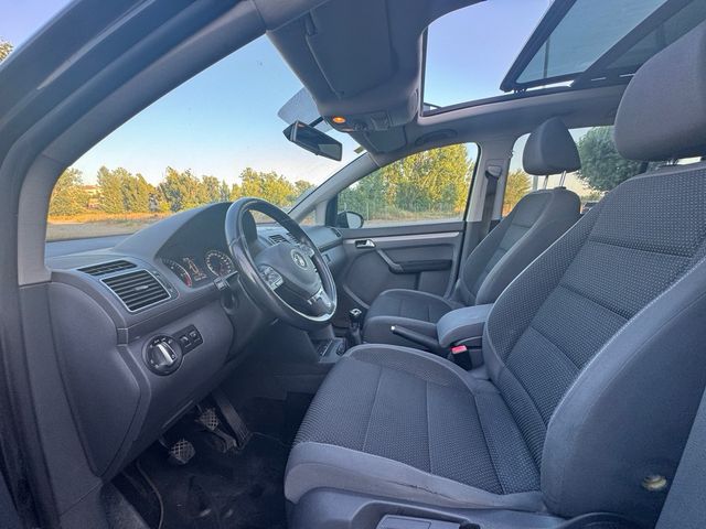 Volkswagen Touran 2012