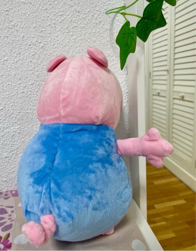 George Pig peluche de Play By Play