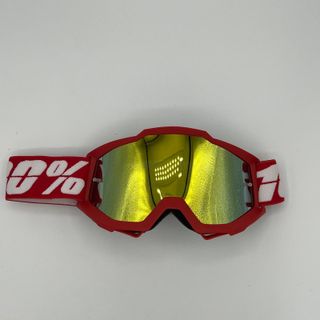 Gafas 100% Motocross