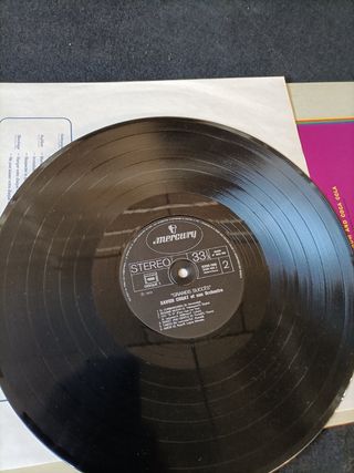 Vinilo Xavier Cugat: Grandes éxitos música brasil