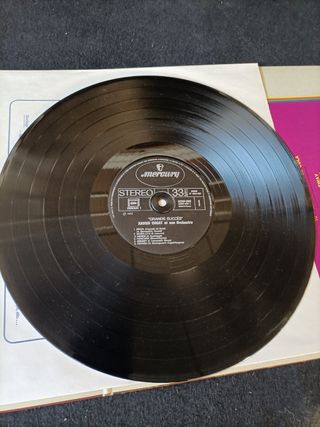 Vinilo Xavier Cugat: Grandes éxitos música brasil