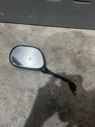 Espejo retrovisor moto