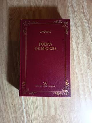 Poema del Mío Cid