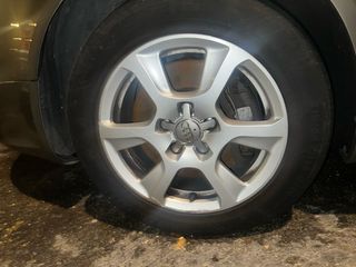 Llantas Audi 16" Originales