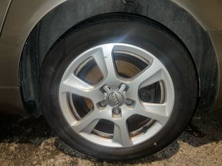 Llantas Audi 16" Originales