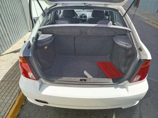 Hyundai Accent 2004
