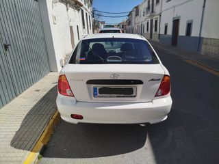 Hyundai Accent 2004