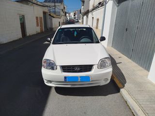 Hyundai Accent 2004