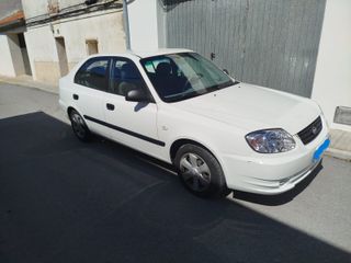 Hyundai Accent 2004