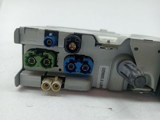 SISTEMA AUDIO / RADIO CD PEUGEOT EXPERT FURGÓN