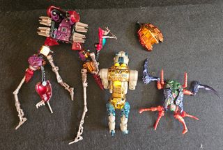 Transformers Beast Wars Transmetals Takara Hasbro